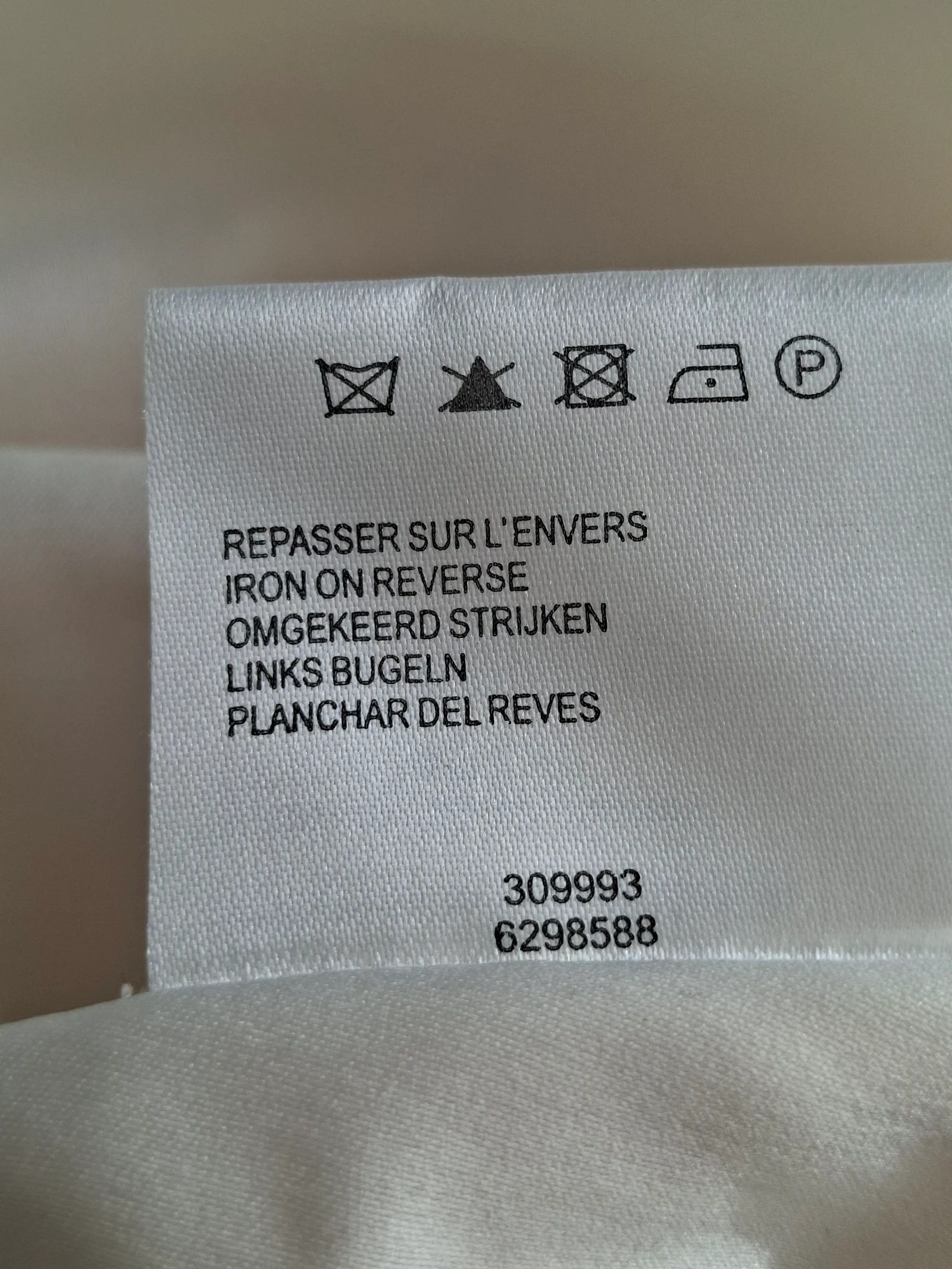 Lange jurk 1.2.3 Paris maat 42 beige nude voor ceremonie bruiloft avond met parels en glitter – photo 11